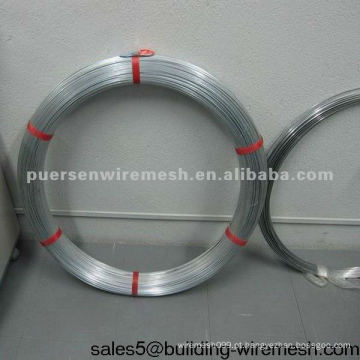 GI Oval Wire (Fábrica de Anping)